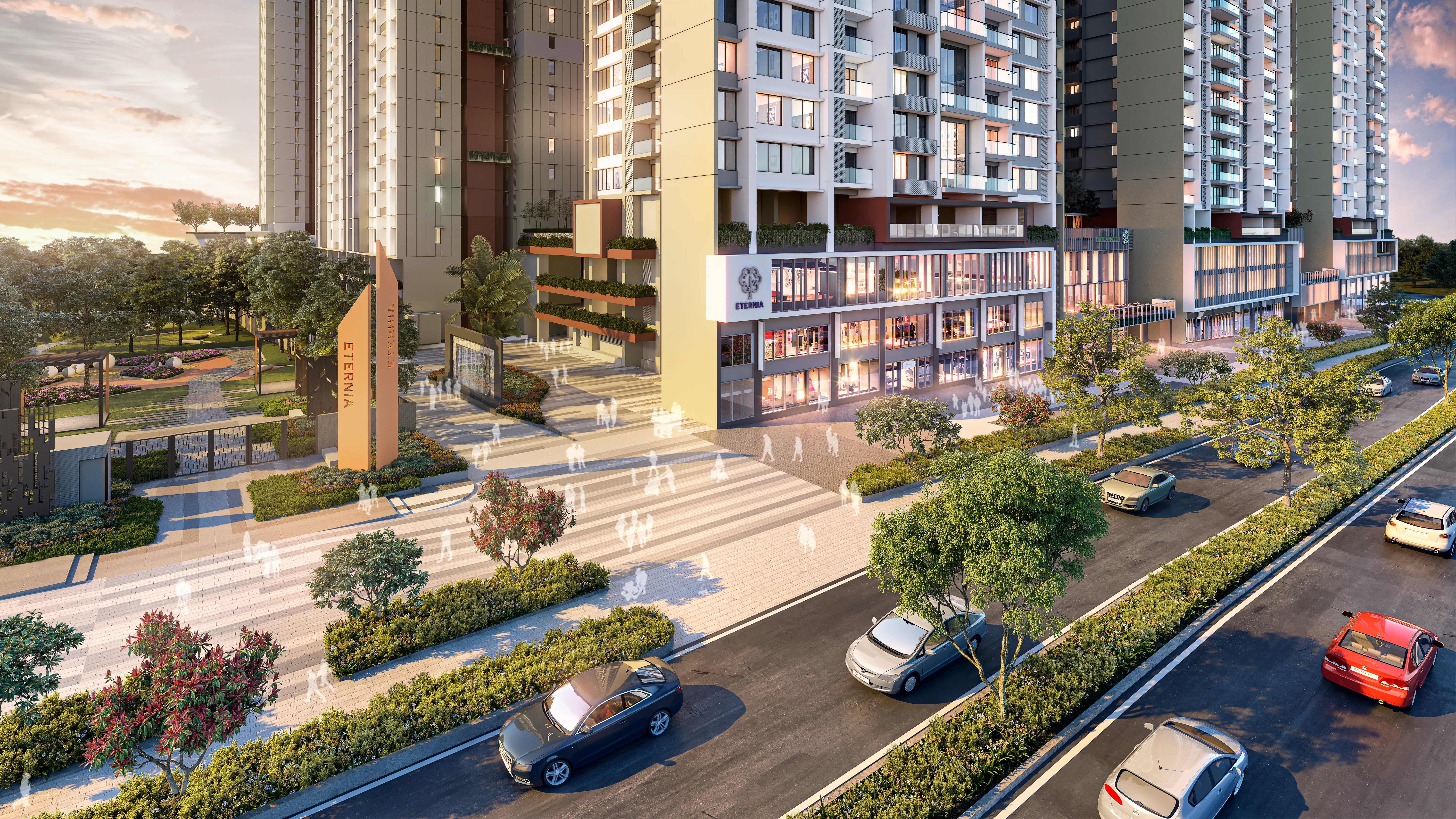 Kalpataru Park City - image 2